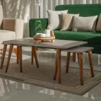 مبلمان راحتی رها|مبلمان خانگی و میز عسلی|تهران, یافتآباد|دیوار