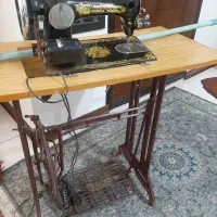 چرخ خیاطی سینگر