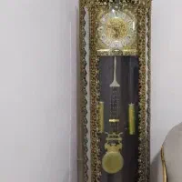 ساعت ایستاده