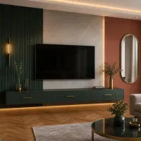 تی وی وال لوکس با قیمت ویژه(اقساط)