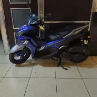 موتور طرح آیروکس