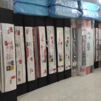 تشک طبی فنری. درشهرآرا تک نفره ودونفره