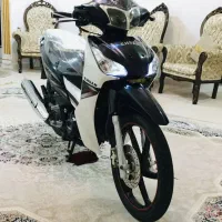 موتور لاکی احسان 125