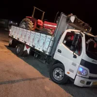 الوند مدل ۹۳  ۶تن|خودرو سنگین|جیرفت, |دیوار