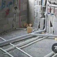 لوله کش آب وفاضلاب، نصبیجات بهداشتی ساختمان