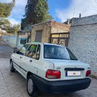 پراید ۸۱ تمیز