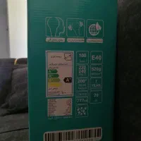 لامپ 100 وات استوانه ای|لامپ و چراغ|شیراز, کوشک میدان|دیوار