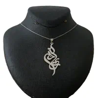 گردنبند نقره|جواهرات|تهران, امیریه|دیوار