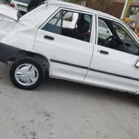 پراید تصادفی ۹۵ یورو۴درحد|خودرو سواری و وانت|ارومیه, |دیوار