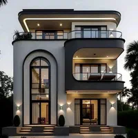 طراحی نما طراحی داخلی