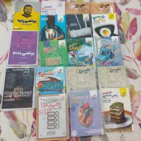 کتاب تست کنکور تجربی|کتاب و مجله آموزشی|شیراز, شهرک والفجر|دیوار