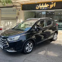 جک S3 اتوماتیک، مدل ۱۳۹۹نقد و اقساط معاوضه