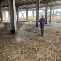 کرایه غلطک مینی محوطه کف سازی سوله/ جاده/ فنداسیون|خدمات حمل و نقل|کرج, کیانمهر|دیوار