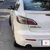 مزدا ۳ نیو ۸۹ تیپ ۳