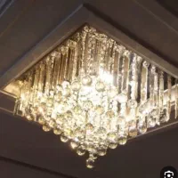 لوستر در حد نو