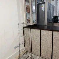 استند قابلمه|آب‌چکان و نظم‌دهنده ظروف|بروجرد, |دیوار