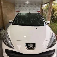 پژو207tu3 مدل۱۴۰۵