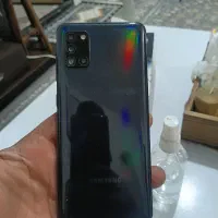 گوشی A31 سالم به شرط سالم بودن