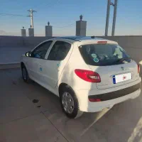 207i پانا ارتقا یافته TU5P صفر|خودرو سواری و وانت|شیراز, فرودگاه شهید دستغیب شیراز|دیوار