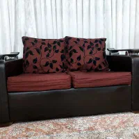 مبل پارچه ای و چرم|مبلمان خانگی و میز عسلی|شاهین‌شهر, عطار|دیوار