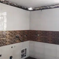 استا کاشی کار کاشی کاری سرامیک کار نما کار|خدمات پیشه و مهارت|گنبد کاووس, |دیوار