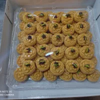 قطاب یزدی نخودچی باقلوا روسی|خدمات پذیرایی، مراسم|باقرشهر, |دیوار