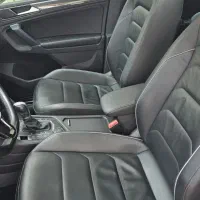 تیگوان ۲۰۱۸ مشکی، کمکارکرد، بدون خرج، فول امکانات|خودرو سواری و وانت|تهران, دهونک|دیوار