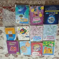 کتاب تیزهوشان ششم