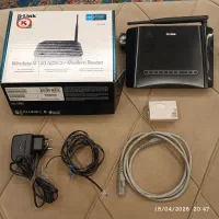 مودم دی‌لینک