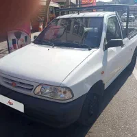 پراید وانت   مدل ۹۹