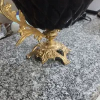 فروش تعداد دکوری برنز باقیمت مناسب و فوری|لوستر و چراغ آویز|قم, اسمعیل آباد|دیوار