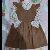 لباس دخترانه