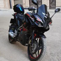 RS200 موتور پالس