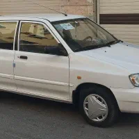 پراید 132مدل 90|خودرو سواری و وانت|رشت, استقامت ۱|دیوار