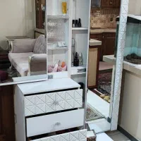 کمد آرایشی * سالم و نو * بسیار تمیز|مبلمان خانگی و میز عسلی|تهران, پرواز|دیوار