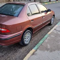 سمند ال ایکس ۸۵|خودرو سواری و وانت|شوشتر, |دیوار