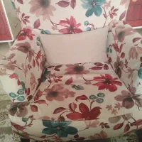 مبل نیم ست|مبلمان خانگی و میز عسلی|کرج, کوی امامیه|دیوار