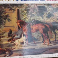 پازل هزارتکه