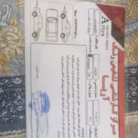 پراید 111مدل 90نوک مدادی