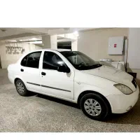 تیبا مدل ۴۰۰ کم کار