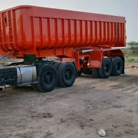 فروش تریلی کمپرسی