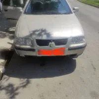 سمند دوگانه سی آن جی