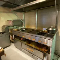 وسایل کامل فست فود( فر ساندویچی،سرخ کن و اسنک ساز|کافیشاپ و رستوران|تربت جام, پاسداران|دیوار