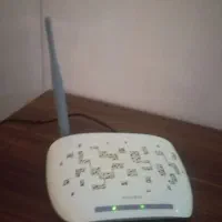مودم سالم و بدون مشکل