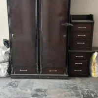فروش کمدلباس همراه تخت