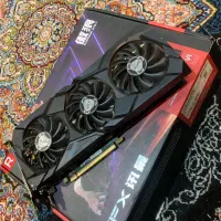 کارت گرافیک rx 590