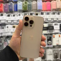 Iphone 16 pro max 256 100%