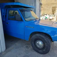 نیسان۸۳|خودرو سواری و وانت|لنجان, |دیوار