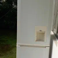 یخچال سامسونگ کار کرده سالم تمیز