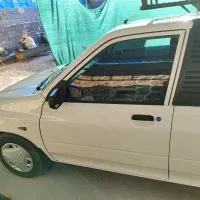فروش یامعاوضه وانت پراید.جهرم